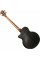 Electric Acoustic Bass Guitar Lag SAUVAGE-BCE + case