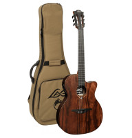Електроакустична гітара Lag SAUVAGE-N-ASCE + чохол