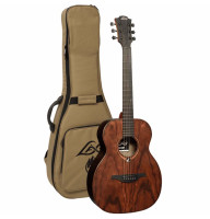 Тревел-гітара Lag SAUVAGE-T + чохол