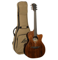 Електроакустична гітара Lag SAUVAGE-ACE + чохол