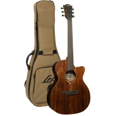 Электроакустическая гитара Lag SAUVAGE-ACE + чехол