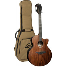 Електроакустична гітара Lag SAUVAGE-J12CE + чохол