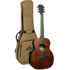 Travel Guitar Lag SAUVAGE-TE + Bag