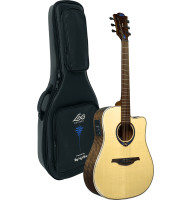 Smart-гітара Lag Tramontane HyVibe 20 THV20DCE + чохол