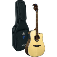 Smart-гітара Lag Tramontane HyVibe 20 THV20DCE + чохол