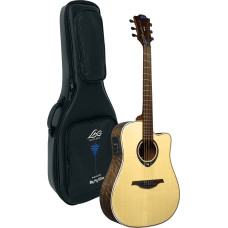 Smart-гітара Lag Tramontane HyVibe 20 THV20DCE + чохол