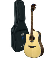 Смарт-гітара Lag Tramontane HyVibe 20 TLHV20DCE (лівостороння)