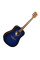 Акустична гітара Lag Tramontane Special Edition T-BLUE-D (Blue Burst)