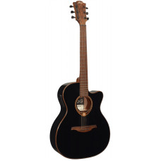 Електроакустична гітара Lag Tramontane T118ACE-BLK
