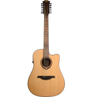 Електроакустична гітара Lag Tramontane T200D12CE (знижена в ціні)