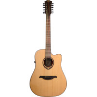 Acoustic-Electric Guitar Lag Tramontane T200D12CE (discounted)