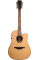 Acoustic-Electric Guitar Lag Tramontane T200D12CE (discounted)