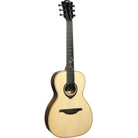 Электроакустическая гитара Lag Tramontane T318-MH-PE
