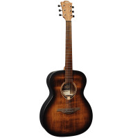 Acoustic Guitar Lag Tramontane T70A-B&B
