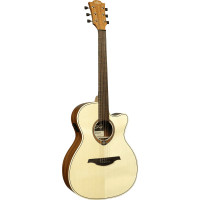Acoustic-Electric Guitar Lag Tramontane T70ACE-NAT