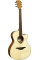Acoustic-Electric Guitar Lag Tramontane T70ACE-NAT