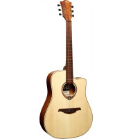 Acoustic Guitar Lag Tramontane T70DC-NAT