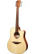 Акустическая гитара Lag Tramontane T70DC-NAT