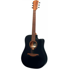 Електроакустична гітара Lag Tramontane T70DCE-BLS