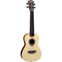 Электроакустическое укулеле Lag TIKI UKU 150 TKU150CE + чехол