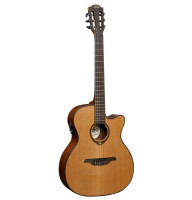 Електроакустична гітара Lag Tramontane TN200A14CE (знижена в ціні)