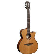 Електроакустична гітара Lag Tramontane TN200A14CE (знижена в ціні)