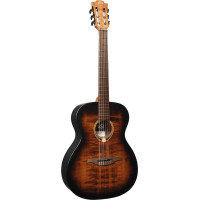 Акустическая гитара Lag Tramontane TN70A-B&B