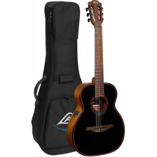 Smart тревел-гітара Lag BlueWave 1 TNBW1TE + чохол