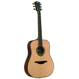 Acoustic Guitar Lag Tramontane T500D