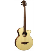 Електроакустична бас-гітара Lag Tramontane T177BCE