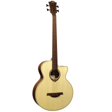 Електроакустична бас-гітара Lag Tramontane T177BCE