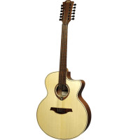 Електроакустична гітара Lag Tramontane T177J12CE