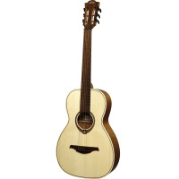 Electric acoustic guitar Lag Tramontane T177PE