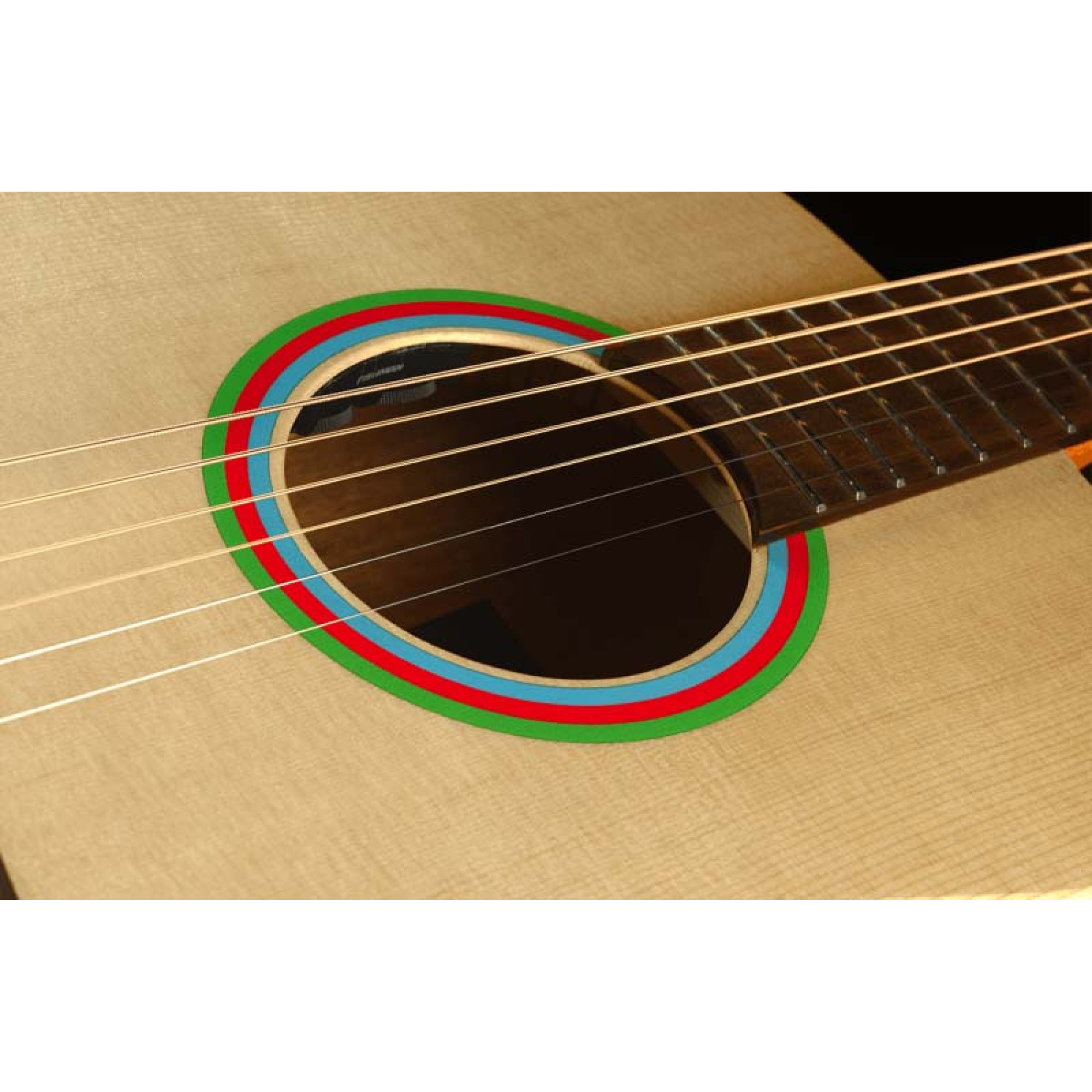 Електроакустична тревел-гітара Lag Vianney Signature VIAN-001 + чохол