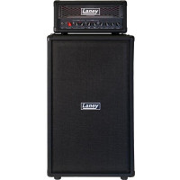 Set of guitar amplifier (head) and cabinet Laney IRF-DUALRIG212