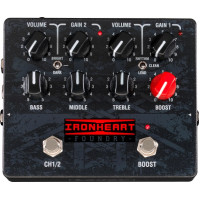 Гітарна педаль ефектів Laney IRF-LOUDPEDAL