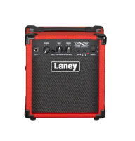 Комбопідсилювач гітарний Laney LX10-RED