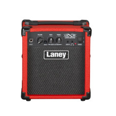 Комбопідсилювач гітарний Laney LX10-RED