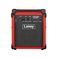 Комбоусилитель басовый Laney LX10B-RED