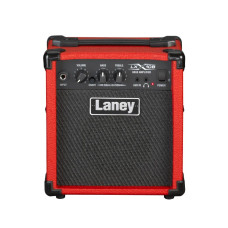 Комбопідсилювач басовий Laney LX10B-RED