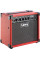 Комбопідсилювач гітарний Laney LX15-RED
