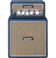 Портативний комбопідсилювач гітарний Laney MINISTACK-B-LION