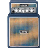 Portable guitar combo Laney MINISTACK-B-LION