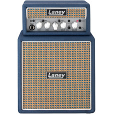 Портативний комбопідсилювач гітарний Laney MINISTACK-B-LION