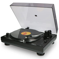 Turntable Lenco L-3808 (Black)