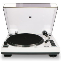 Turntable Lenco L-3808 (White)
