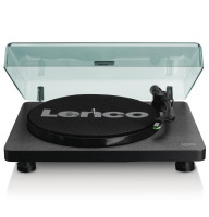 Вініловий програвач Lenco LS-30BK