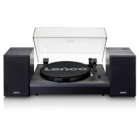 Turntable Lenco LS-301BK