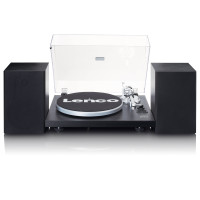 Turntable Lenco LS-500BK
