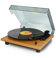 Вініловий програвач Lenco LS-10WD